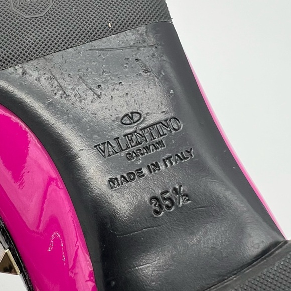 Authentic Valentino Garavani rockstud flats - Picture 11 of 12